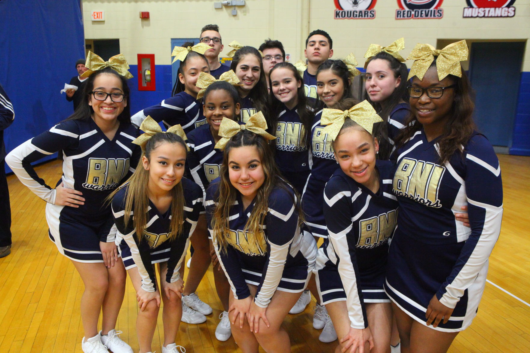 Faces of the Region - Bishop Noll at Highland boys basketball